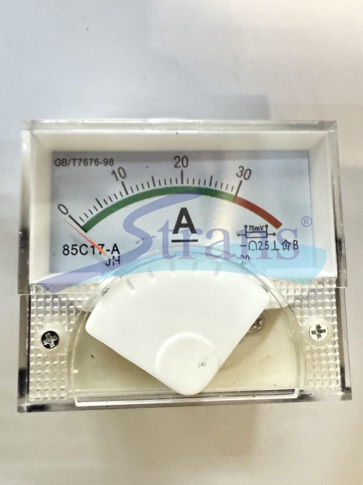 АМПЕРМЕТР ПРИСТРОЮ ПУСКОЗАРЯДНОГО GUT MECHANIC CD20 AMP16220