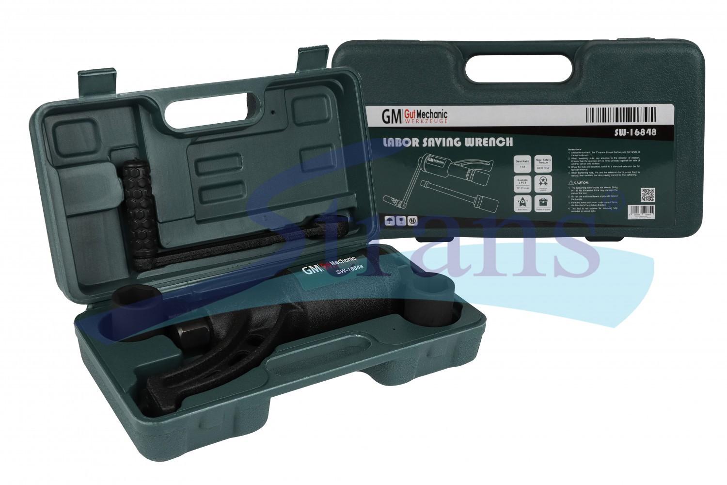 КЛЮЧ РЕДУКТОРНИЙ 32/33 1:68 6800N/M SW16848