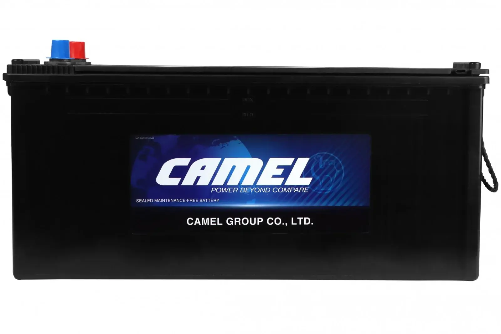 АКУМУЛЯТОР 12V 225AH 1150A L+ 516*275*251MM 72512