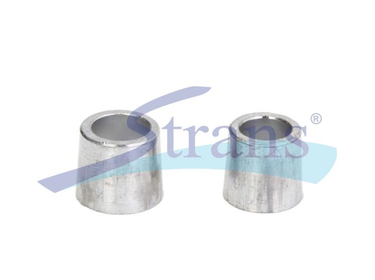 АДАПТЕР КЛЕМ АКУМУЛЯТОРА ASIA TYPE 3 НА EURO TYPE 1 (2ШТ +-) 0608030004JIS