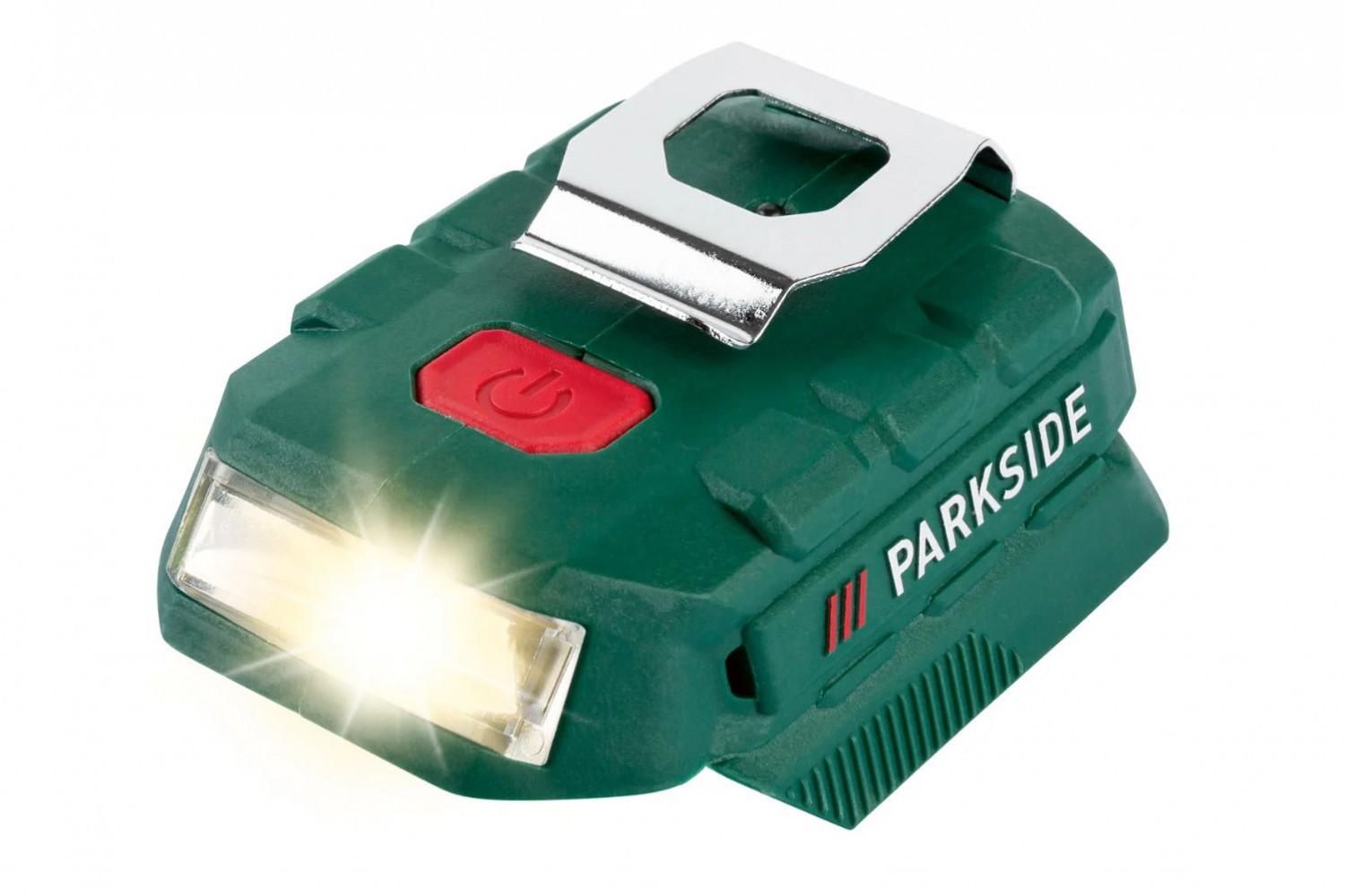 АДАПТЕР АКУМУЛЯТОРА PARKSIDE X 20 V TEAM 100345030