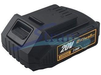 БАТАРЕЯ АКУМУЛЯТОРНА RIWALL 20V 2AH RACC00078