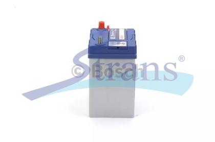 АКУМУЛЯТОР 12V 40AH/330A S4 (L+ 3) 187*127*227MM 0092S40190