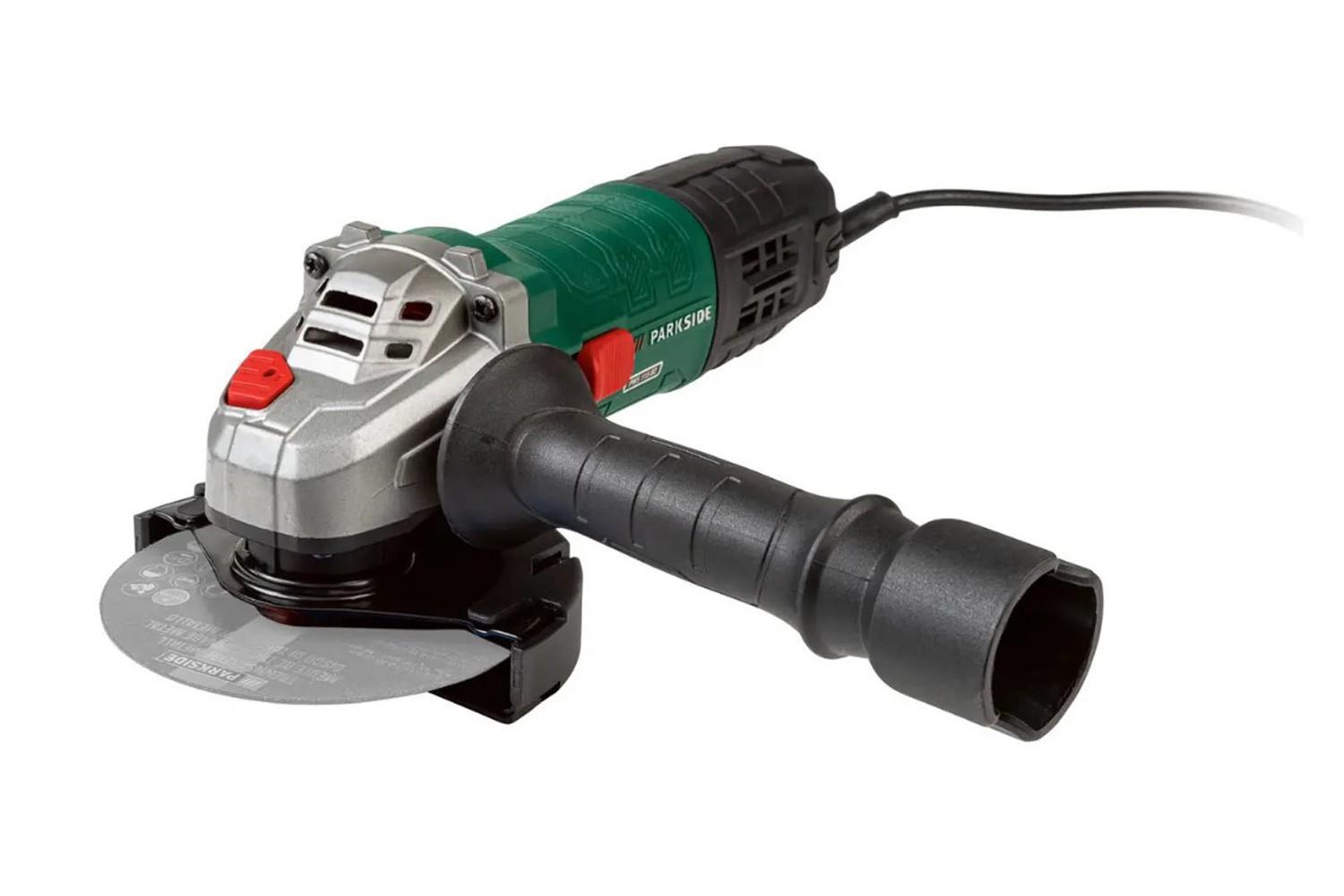ШЛІФМАШИНА КУТОВА МЕРЕЖЕВА PARKSIDE Ø115MM 750W 12000 ОБ/ХВ PWS115B2