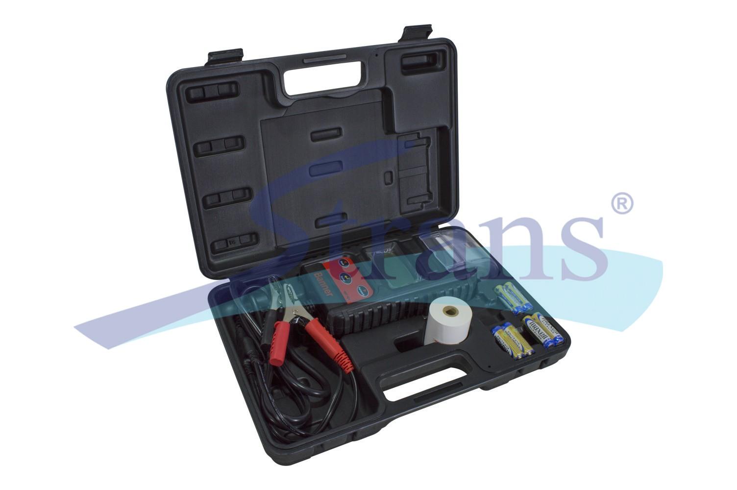 ТЕСТЕР АКУМУЛЯТОРА ДІАГНОСТИЧНИЙ KONNWEI KW681 6/12V KW681