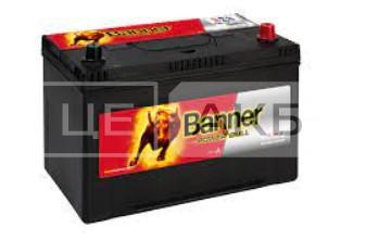 АКУМУЛЯТОР 12V 95AH 740A POWER BULL R+ 303*173*225MM P9504