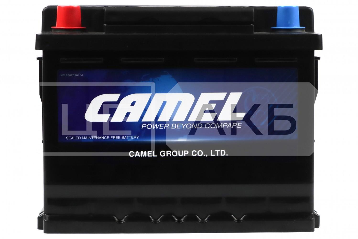 АКУМУЛЯТОР 12V 63AH 610A L+ 242*175*190MM 56220