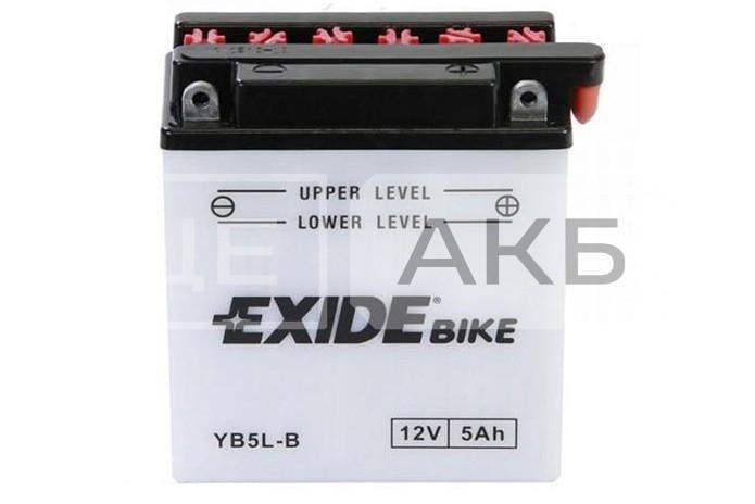 АКУМУЛЯТОР 12V 5AH 65A R+ 120*60*130MM YB5LB