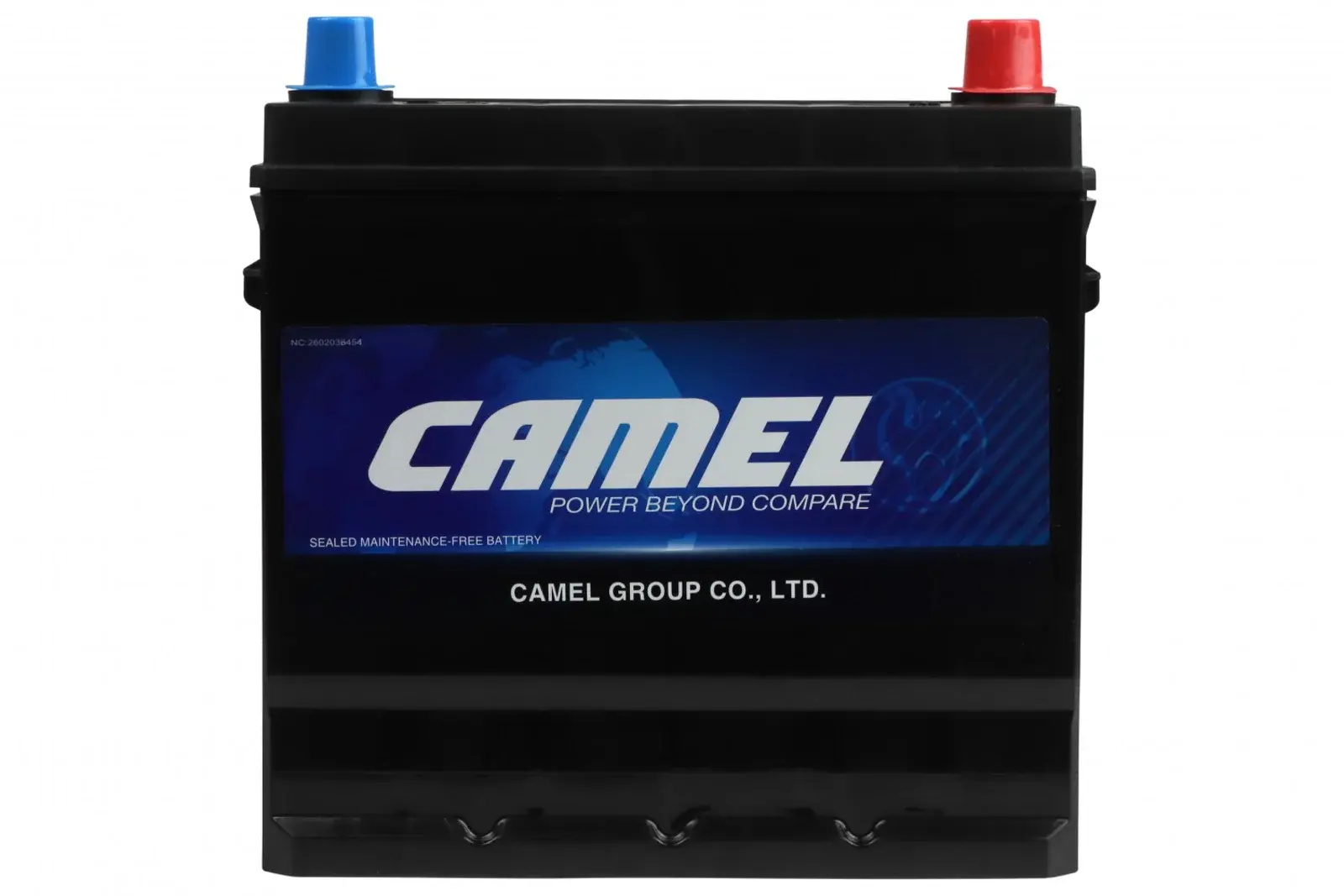 АКУМУЛЯТОР 12V 60AH 540A R+ 229*175*223MM 50D23L