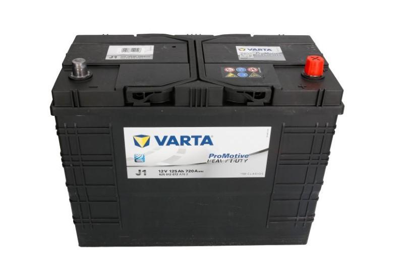 АКУМУЛЯТОР 12V 125AH 720A PROMOTIVE HD R+ 349*175*290MM PM625012072BL
