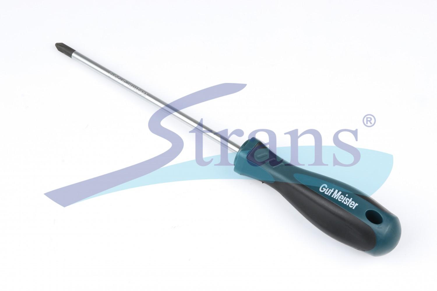 ВИКРУТКА ХРЕСТОВА МАГНІТНА PHILLIPS PH2*150MM GMPH2150