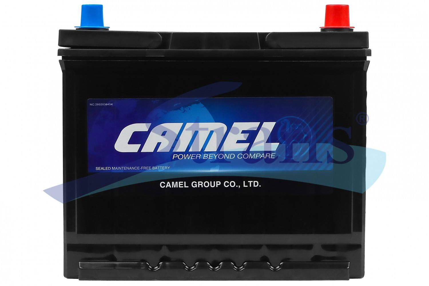 АКУМУЛЯТОР 12V 70AH 630A R+ 256*170*203MM 80D26L