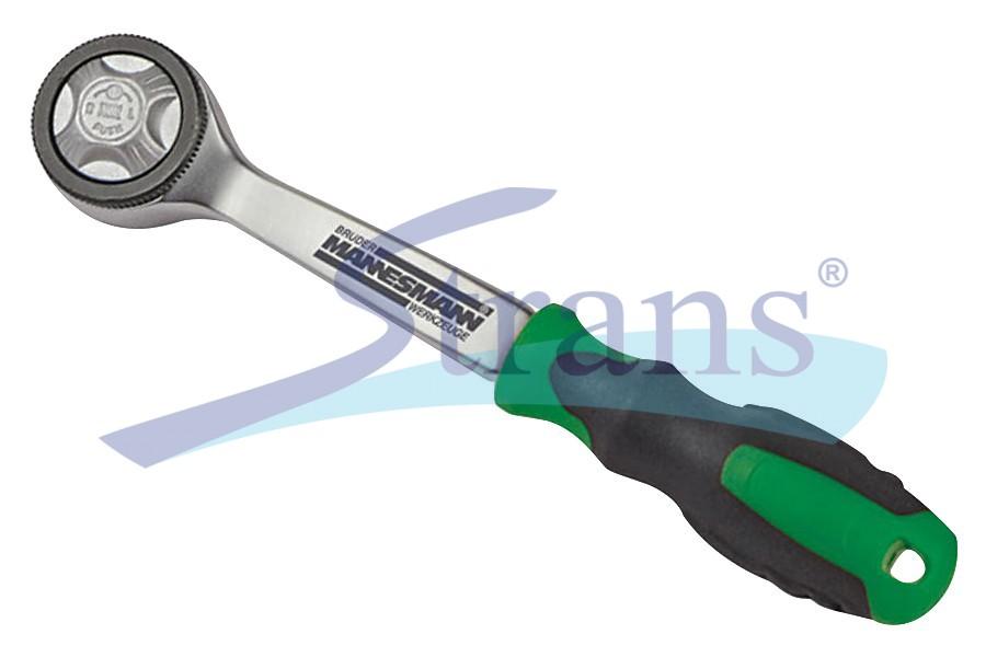 ТРІСКАЧКА MANNESMANN 6.3 MM 1/4" Z-168   M98470