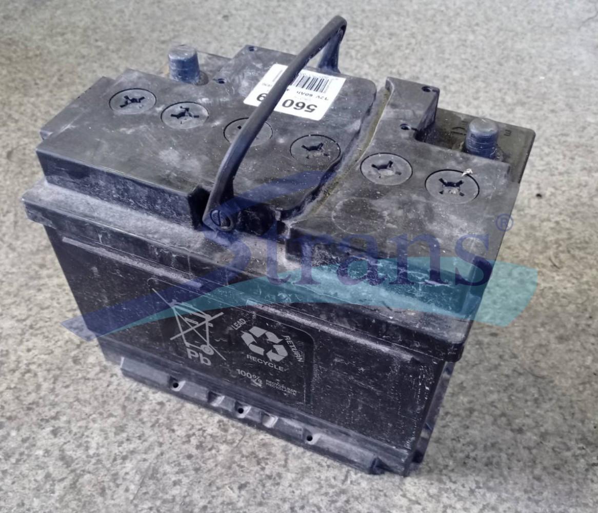 АКУМУЛЯТОР 12V 55AH 470A R+ 242*175*190MM 923235
